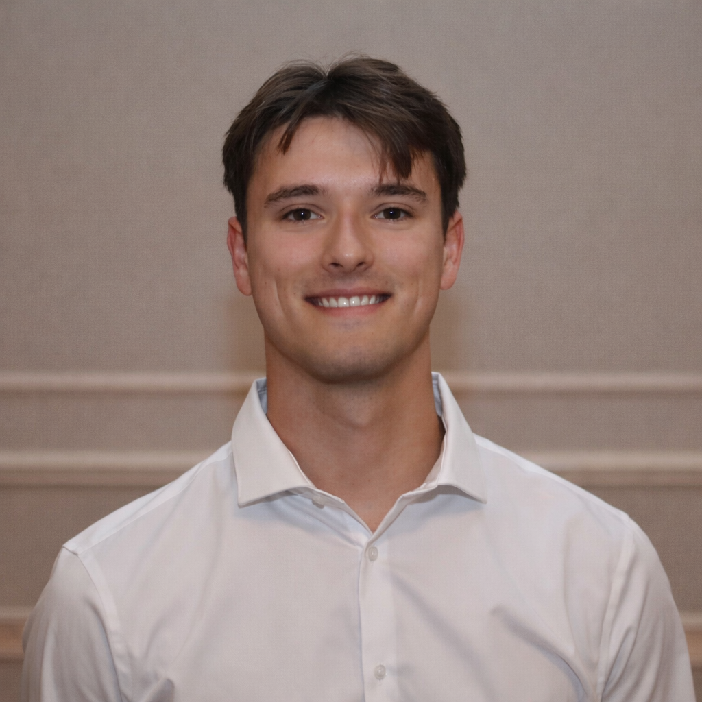 Joshua Ringler headshot